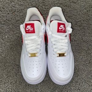 Nike Air Force 1’s